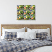 Meerschweinchen Leinwanddruck (Insitu (Schlafzimmer))