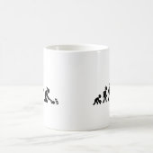 Meerschweinchen-Liebhaber Kaffeetasse (Mittel)