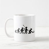 Meerschweinchen-Liebhaber Kaffeetasse (Links)