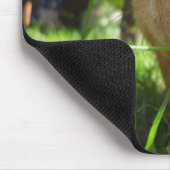 Meerschweinchen Maus-Auflage Mousepad (Ecke)