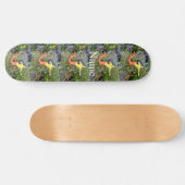 Meerschweinchen-Meerjungfrau Thunder_Cove Skateboard (Horizontal)