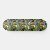 Meerschweinchen-Meerjungfrau Thunder_Cove Skateboard (Horizontal)