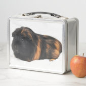 Meerschweinchen Metall Brotdose (Beispiel)