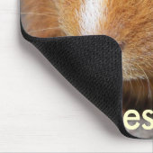 Meerschweinchen Mousepad (Ecke)