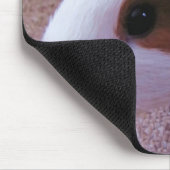 Meerschweinchen Mousepad (Ecke)