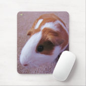 Meerschweinchen Mousepad (Mit Mouse)
