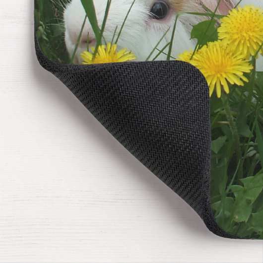 Meerschweinchen Mousepad (Ecke)