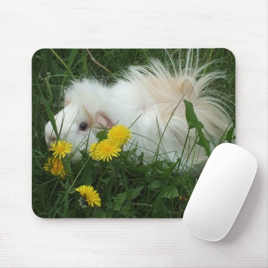 Meerschweinchen Mousepad (Mit Mouse)