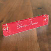 Meerschweinchen Namensplakette (Seite)