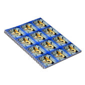 Meerschweinchen Notizblock (Rechte Seite)