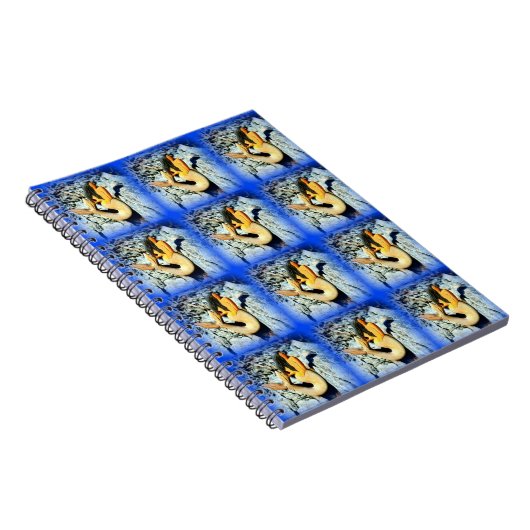 Meerschweinchen Notizblock (Rechte Seite)