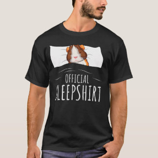 Meerschweinchen Offiziell T-Shirt