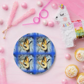 Meerschweinchen Pappteller (Party)