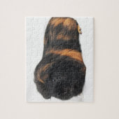 Meerschweinchen Puzzle (Vertikal)