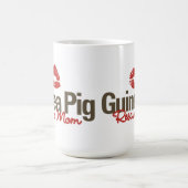 Meerschweinchen-Rettungs-Mama-Tasse - Kaffeetasse (Mittel)