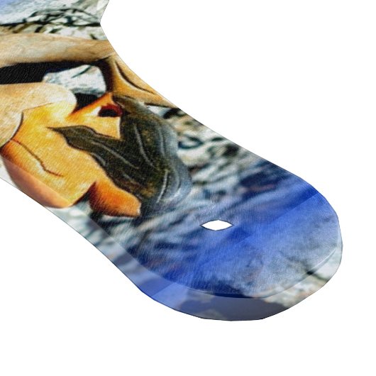 Meerschweinchen Schneidebrett (Ecke)