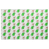 Meerschweinchen Stoff (Fat Quarter (45,7 x 55,9 cm))