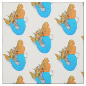 Meerschweinchen Stoff (Muster)