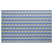 Meerschweinchen Stoff (Yard (91,4 cm))