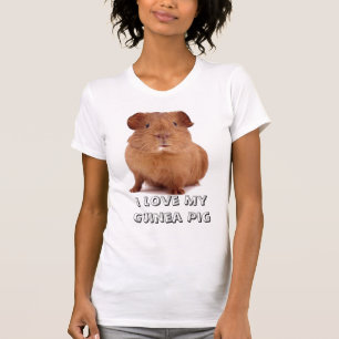 Meerschweinchen T-Shirt