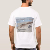 Meerschweinchen T-Shirt (Rückseite)