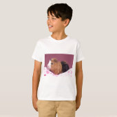 Meerschweinchen T-Shirt (Vorne ganz)