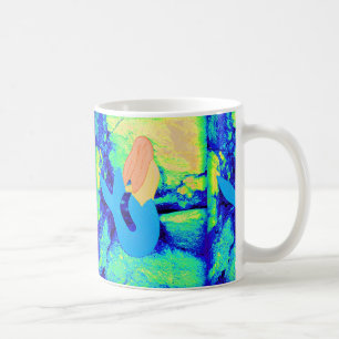 Meerschweinchen-Tasse Kaffeetasse