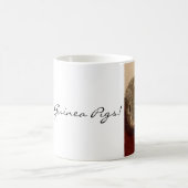 Meerschweinchen-Tasse Kaffeetasse (Mittel)