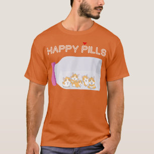 Meerschweinchen-Tier-Meerschweinchen-Besitzer T-Sh T-Shirt