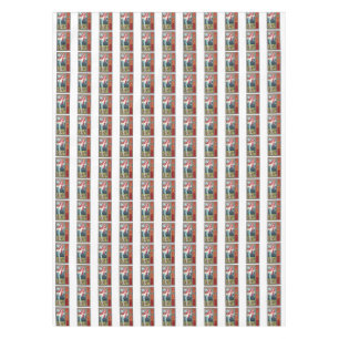 Meerschweinchen Tischdecke