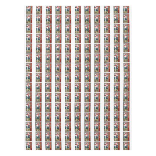 Meerschweinchen Tischdecke (Vorderseite)