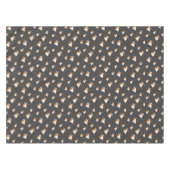 Meerschweinchen Tischdecke (Vorderseite (Horizontal))