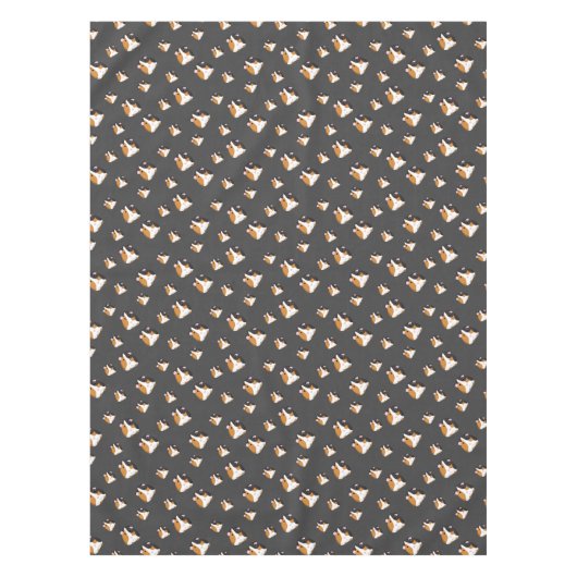 Meerschweinchen Tischdecke (Vorderseite)