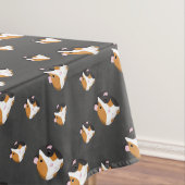 Meerschweinchen Tischdecke (Beispiel)