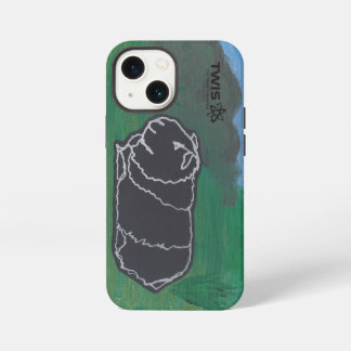 Meerschweinchen TWIS iPhone-Hülle iPhone 13 Mini Hülle