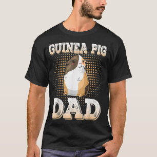 Meerschweinchen-Vater großartig T-Shirt