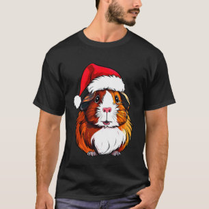 Meerschweinchen-Weihnachten T-Shirt
