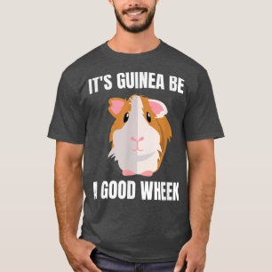 Meerschweinchenbesitzer Cavy Liebhaber Geschenk Be T-Shirt