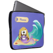 Meeruhu Laptopschutzhülle (Vorne Rechts)