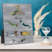 Meervolk Fotoplatte (Seite)