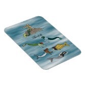 Meervolk Magnet (Rechte Seite)