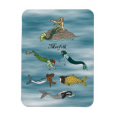 Meervolk Magnet (Vertikal)