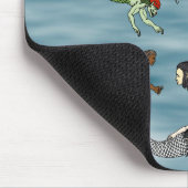 Meervolk Mousepad (Ecke)