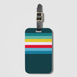 Meerwasser Gepäckanhänger