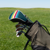 Meerwasser Golf Headcover (In SItu)