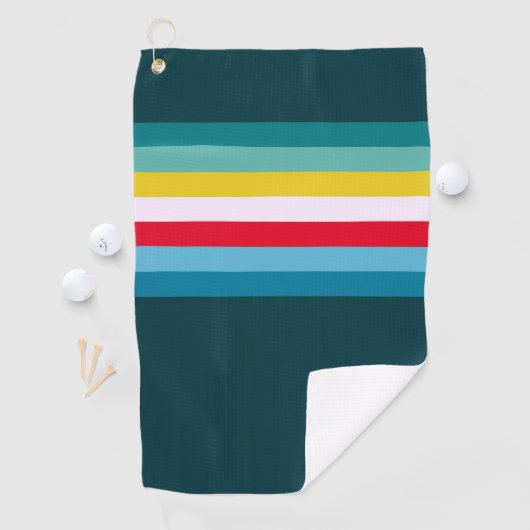 Meerwasser Golfhandtuch (Insitu)