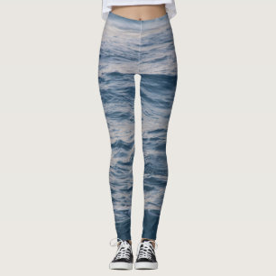Meerwasser Nah Leggings