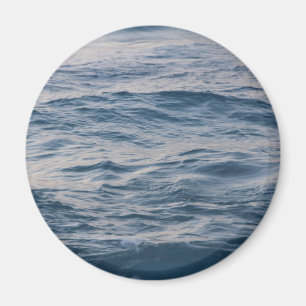 Meerwasser Nahaufnahme Magnet
