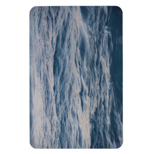 Meerwasser Nahaufnahme Magnet