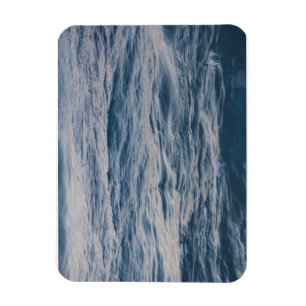 Meerwasser Nahaufnahme Magnet
